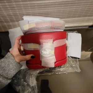 New with tags and packaging coach which Georgie bag.